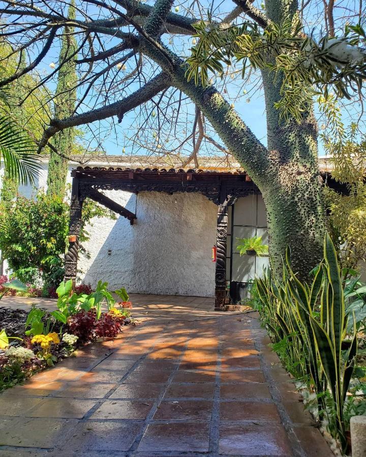 Hotel Tlaquepaque Pueblito Guadalajara Exterior foto